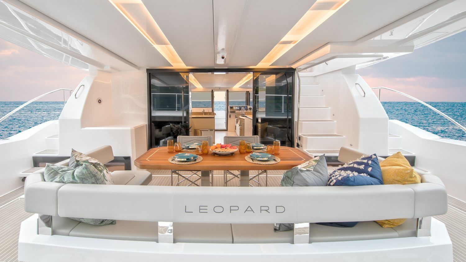 Leopard 46 | Moorings 23