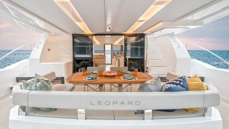 Leopard 46 | Moorings 23