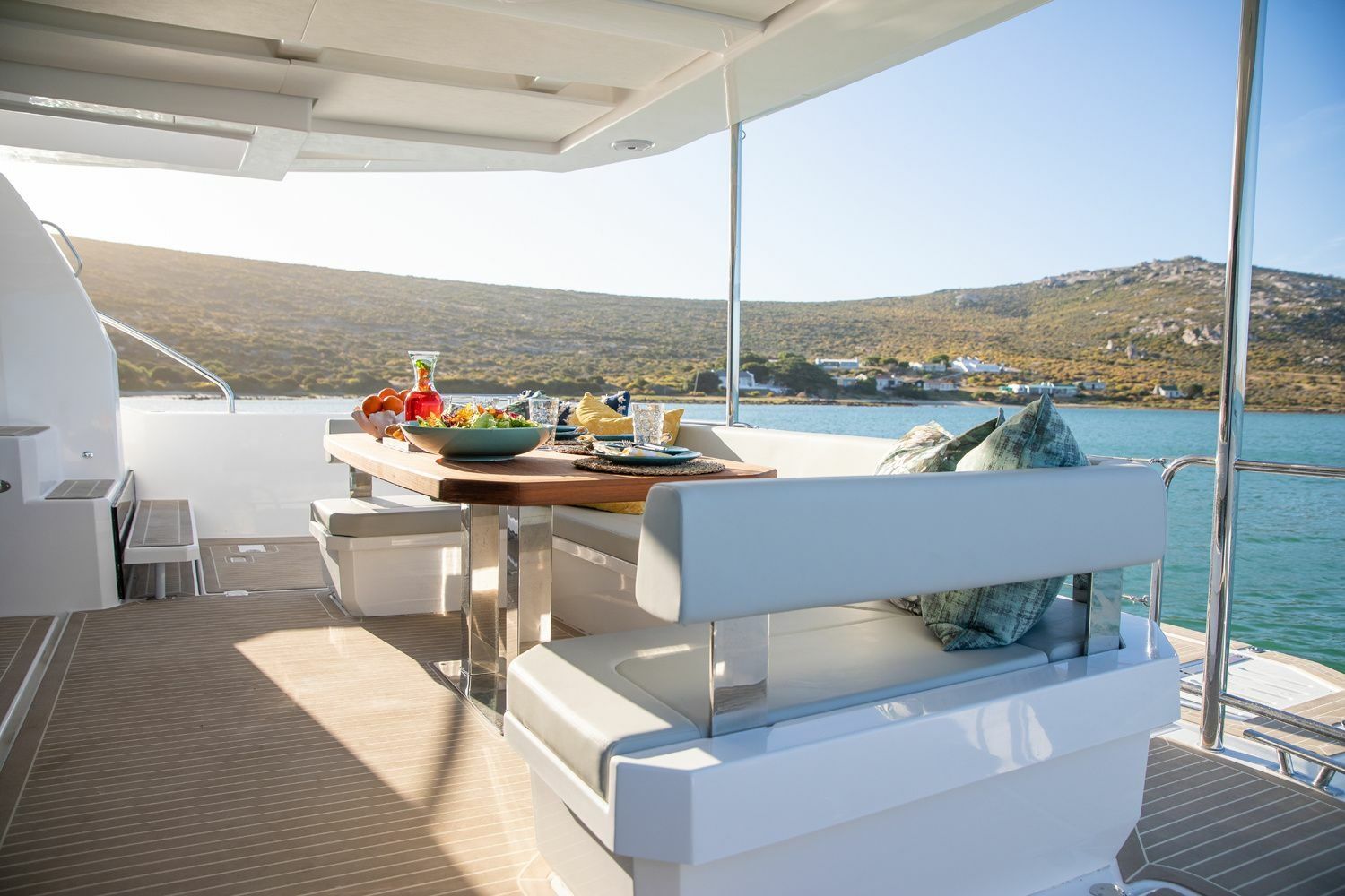 Leopard 46 | Moorings 23