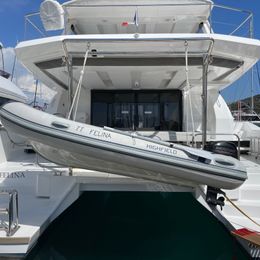Leopard 46 | Moorings 23