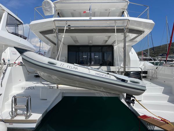 Leopard 46 | Moorings 23