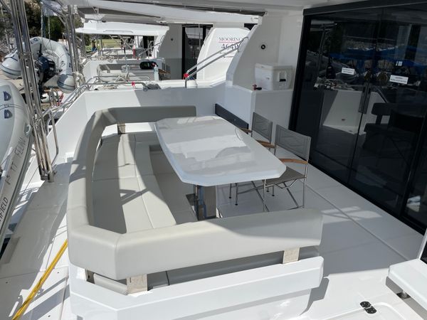 Leopard 46 | Moorings 23