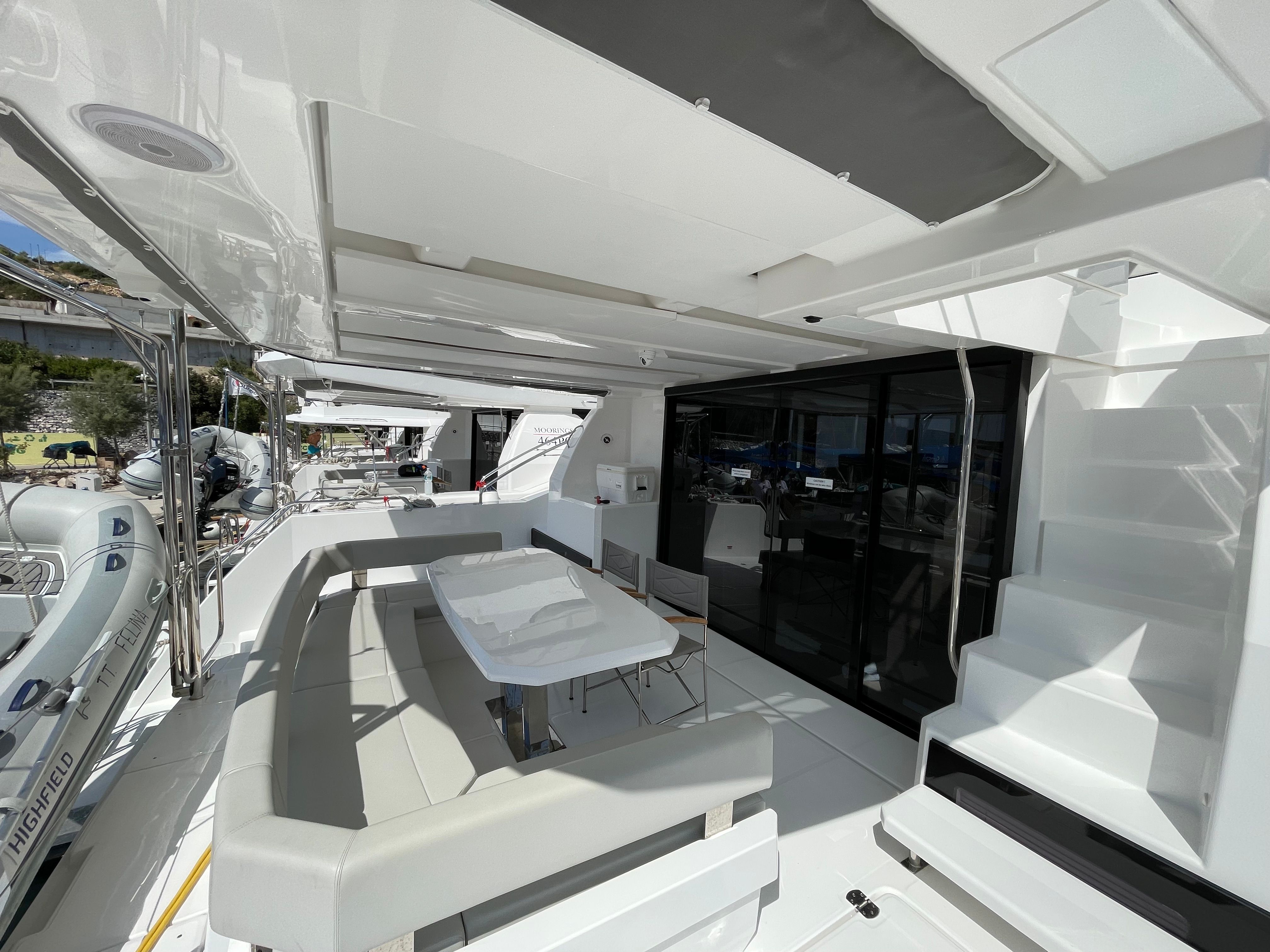 Leopard 46 | Moorings 23