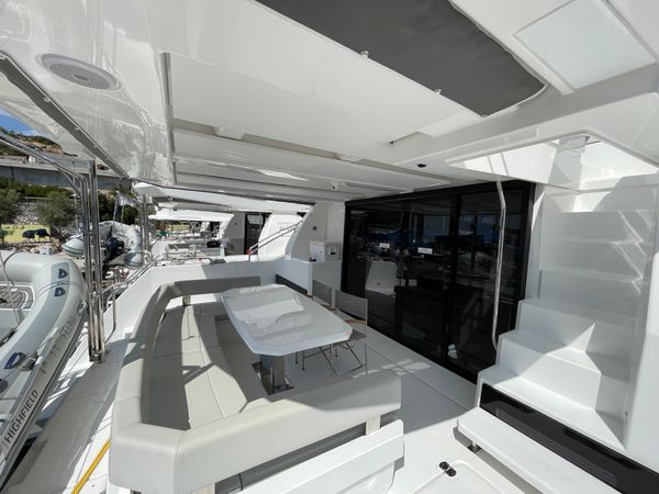 Leopard 46 | Moorings 23