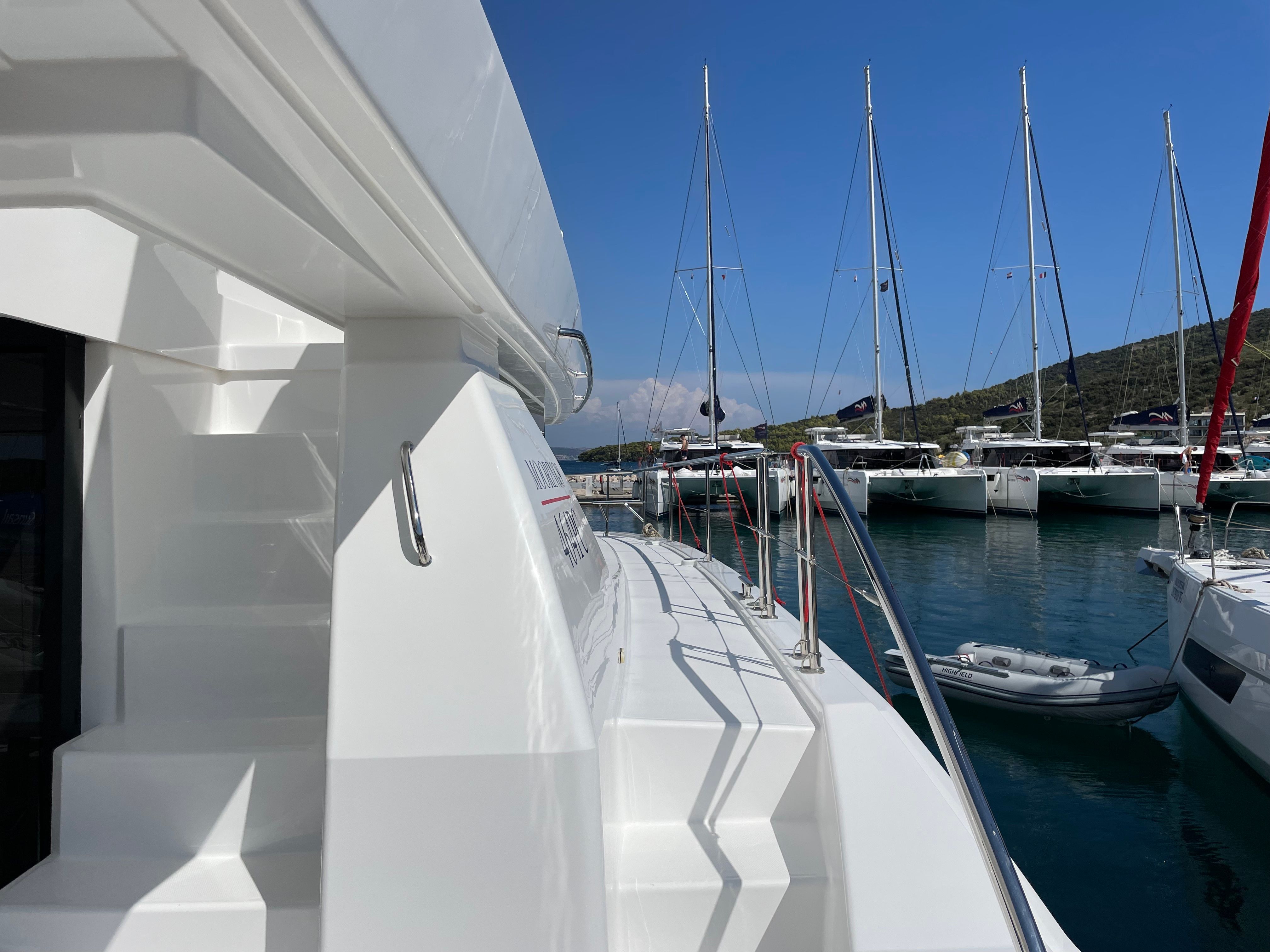 Leopard 46 | Moorings 23