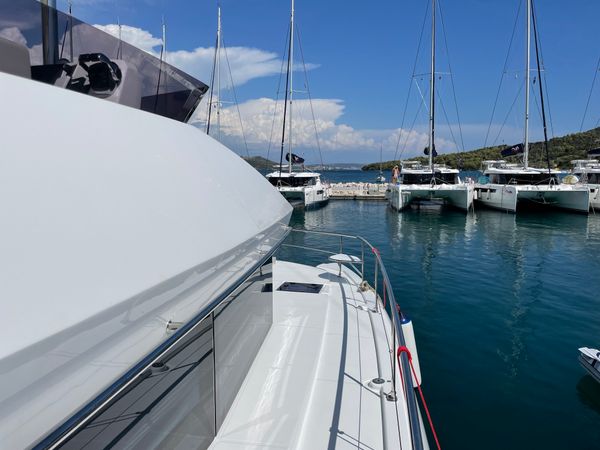 Leopard 46 | Moorings 23