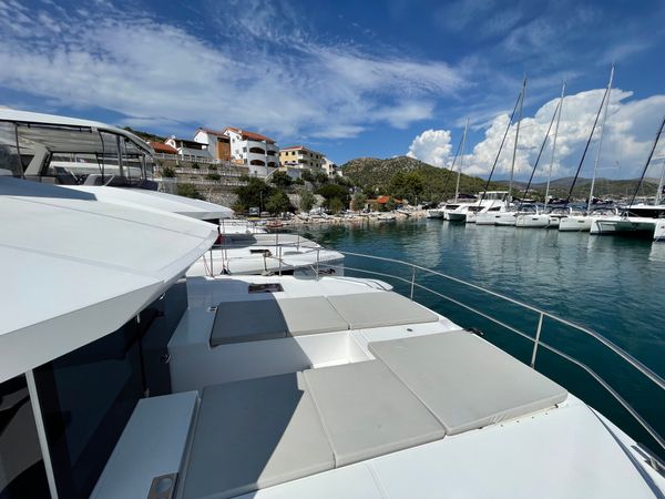 Leopard 46 | Moorings 23