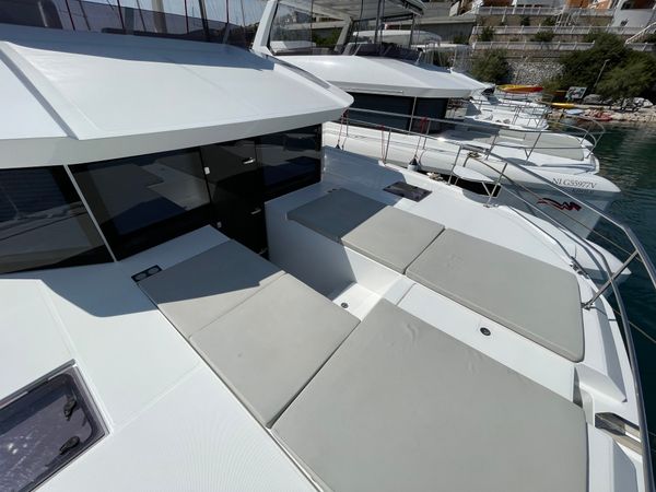 Leopard 46 | Moorings 23