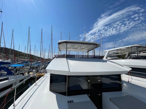 Leopard 46 | Moorings 23