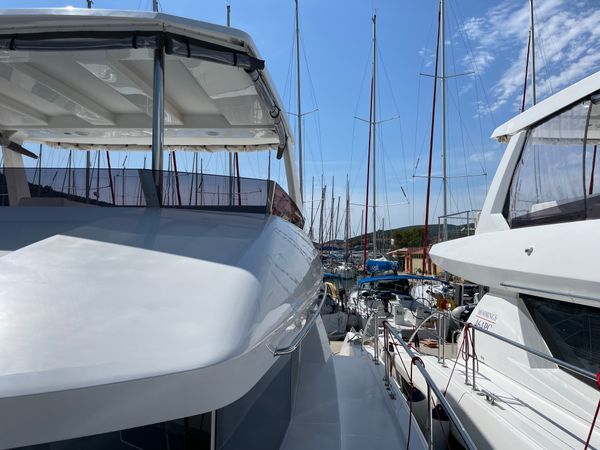 Leopard 46 | Moorings 23