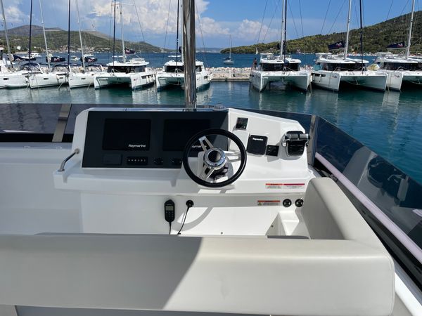 Leopard 46 | Moorings 23