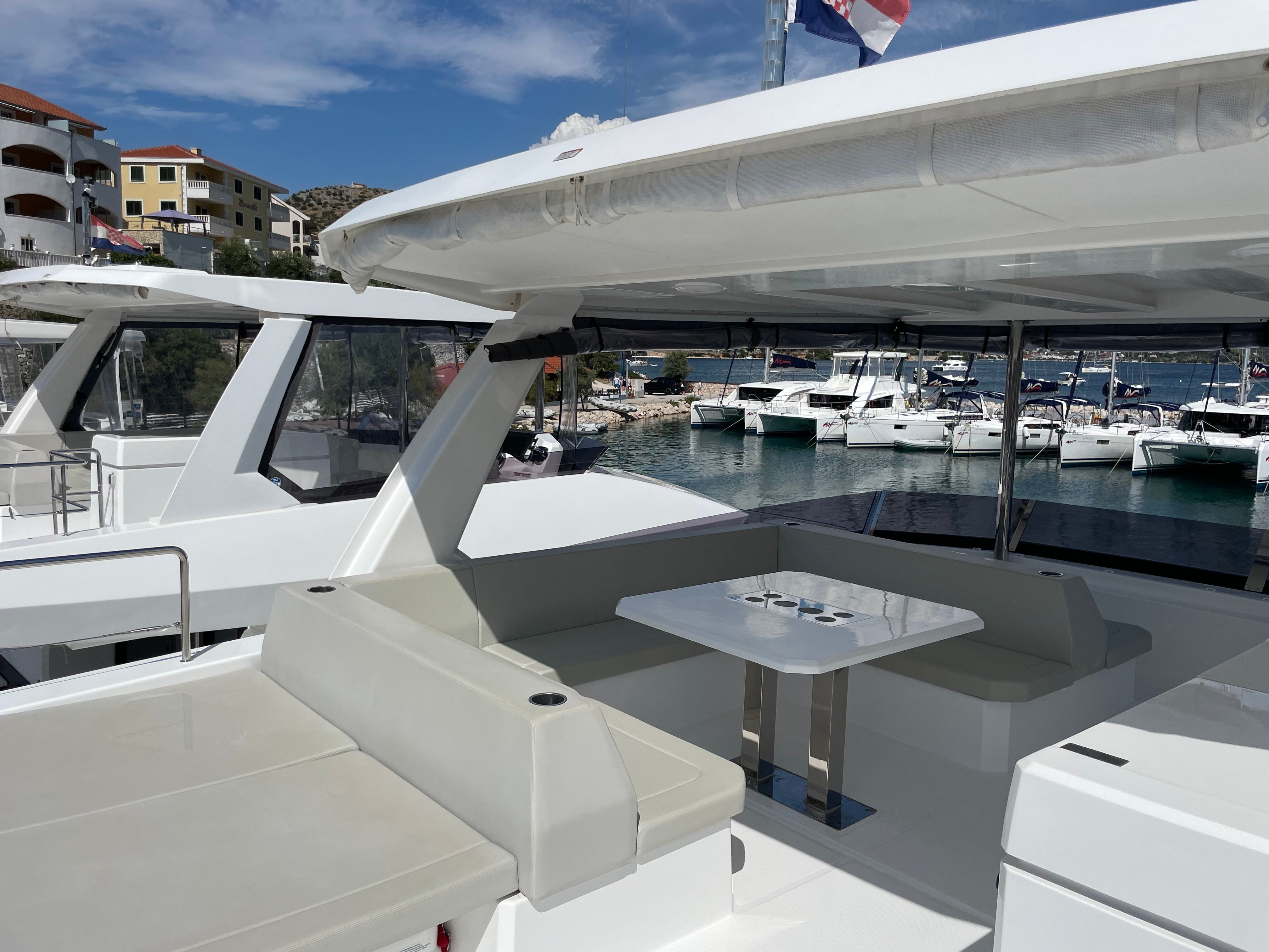 Leopard 46 | Moorings 23