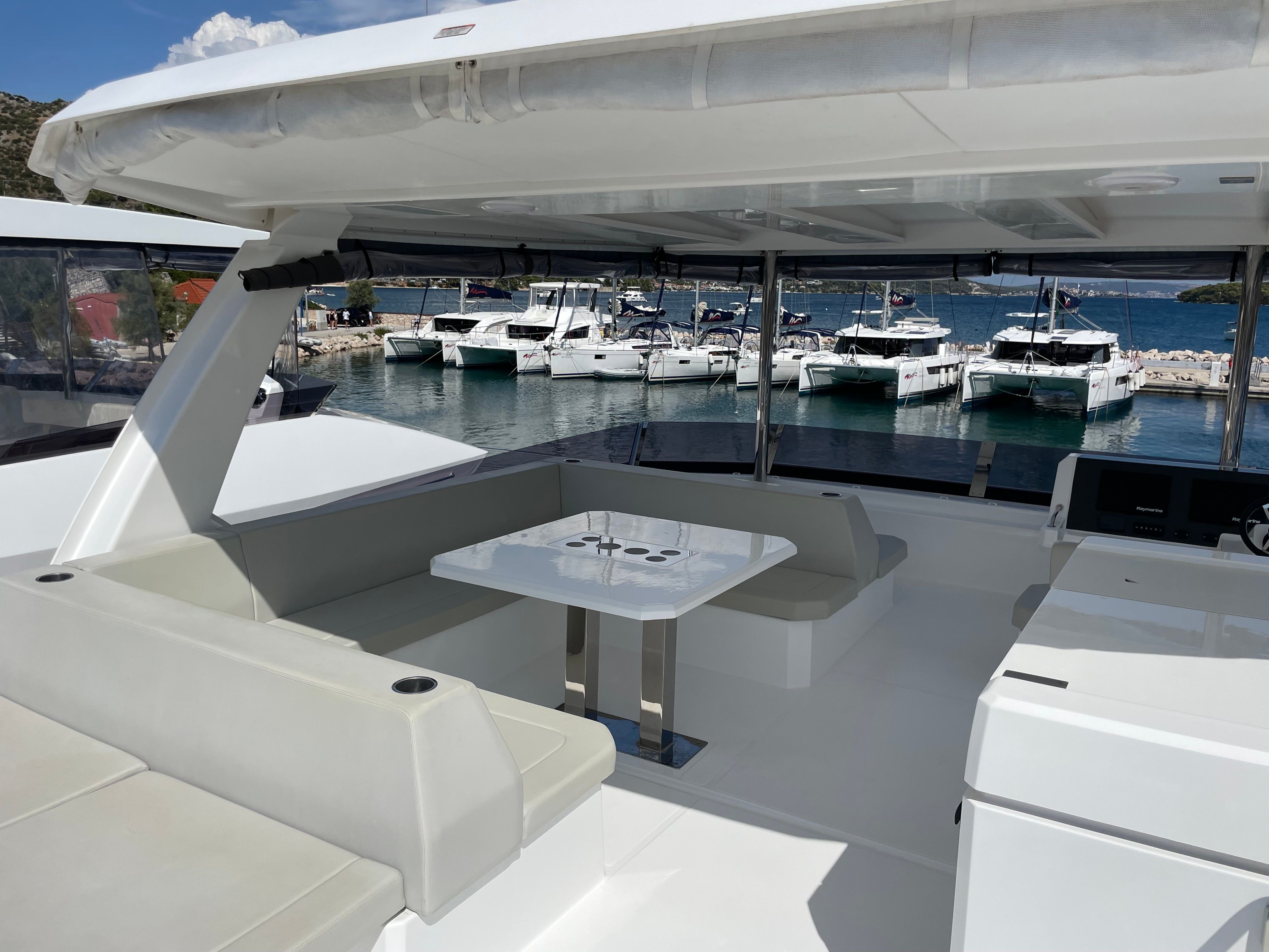 Leopard 46 | Moorings 23