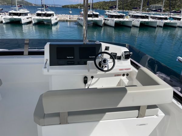 Leopard 46 | Moorings 23