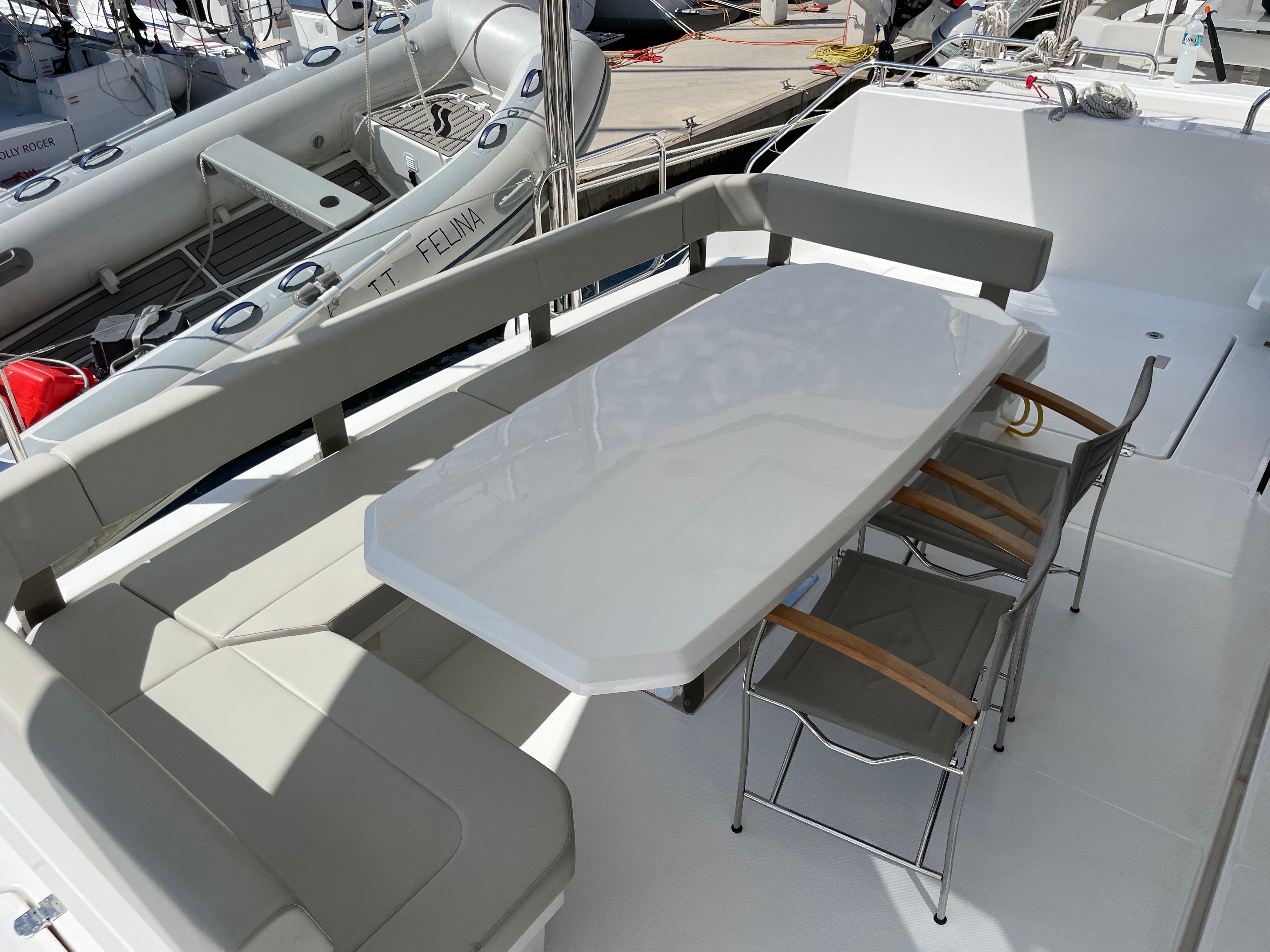 Leopard 46 | Moorings 23