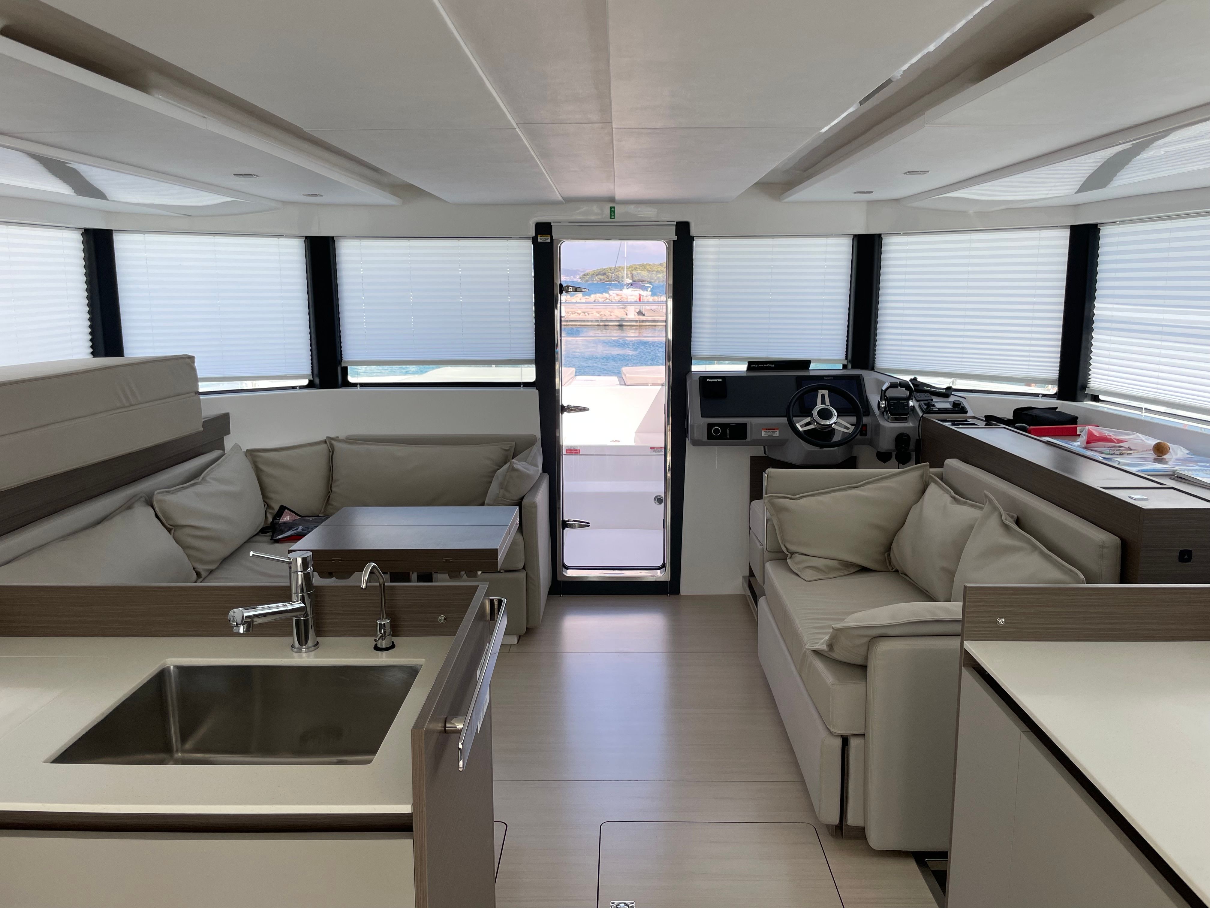 Leopard 46 | Moorings 23
