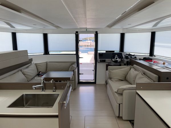 Leopard 46 | Moorings 23