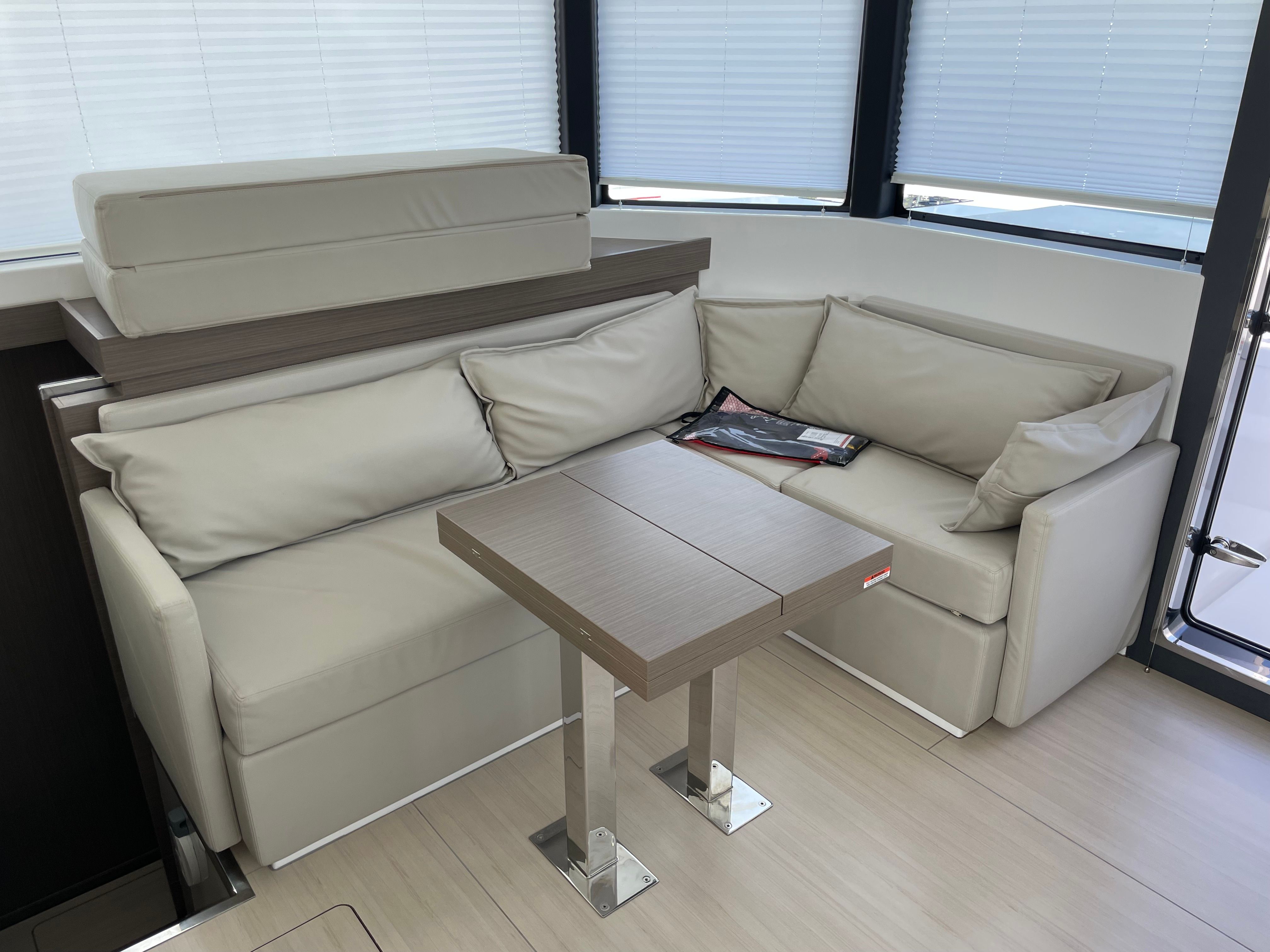 Leopard 46 | Moorings 23