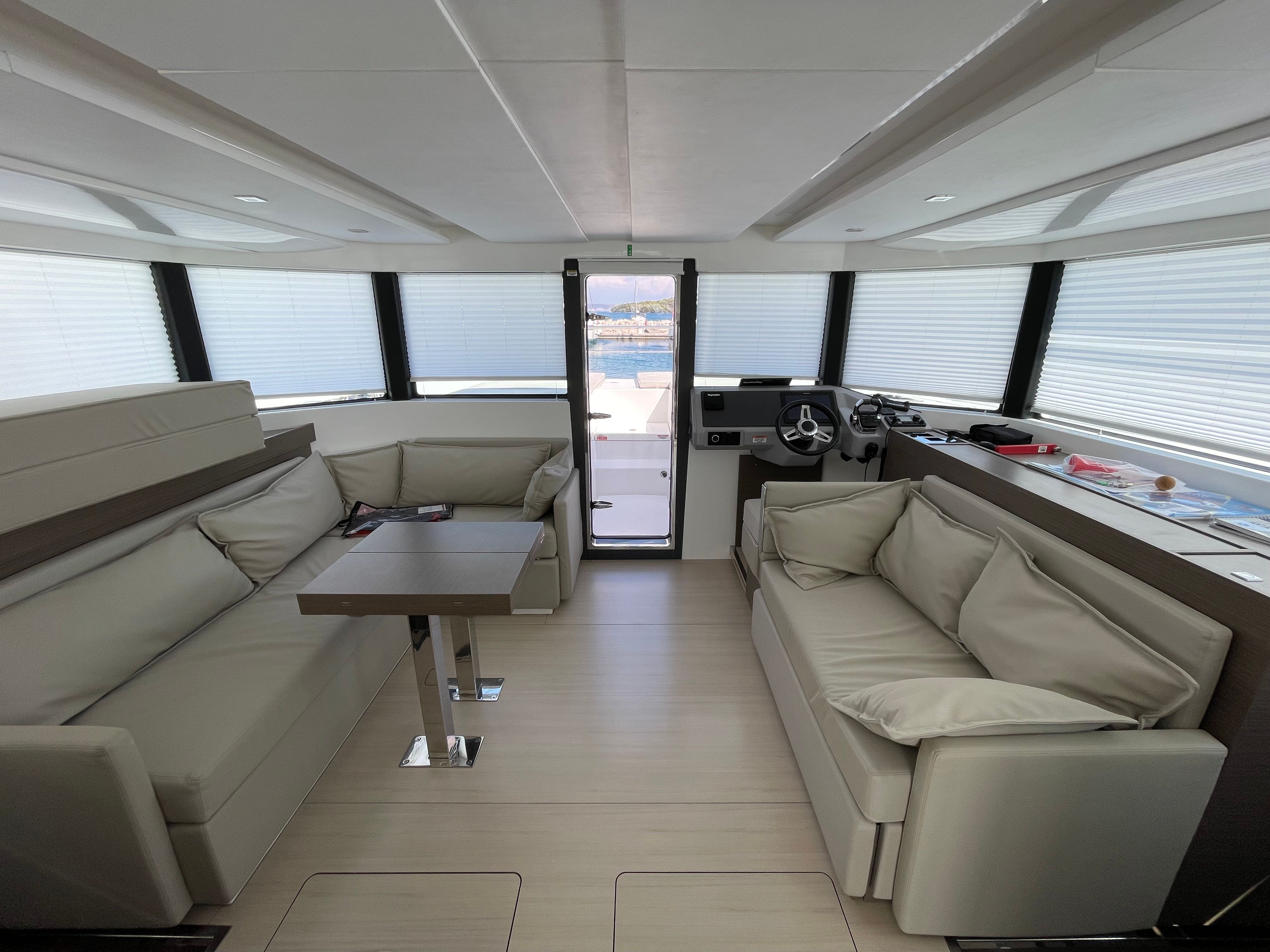 Leopard 46 | Moorings 23