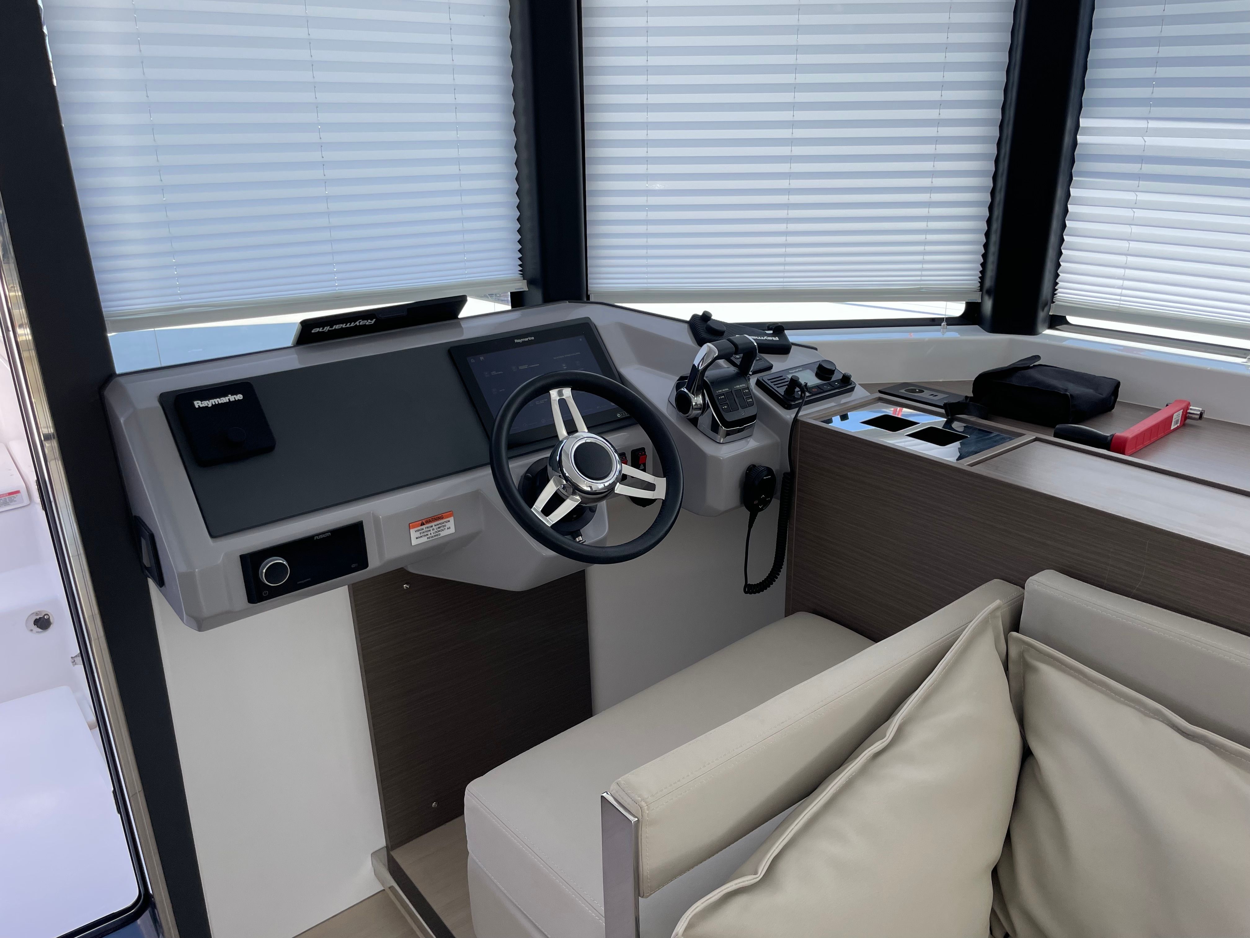 Leopard 46 | Moorings 23