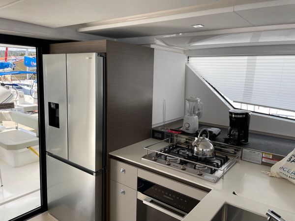 Leopard 46 | Moorings 23