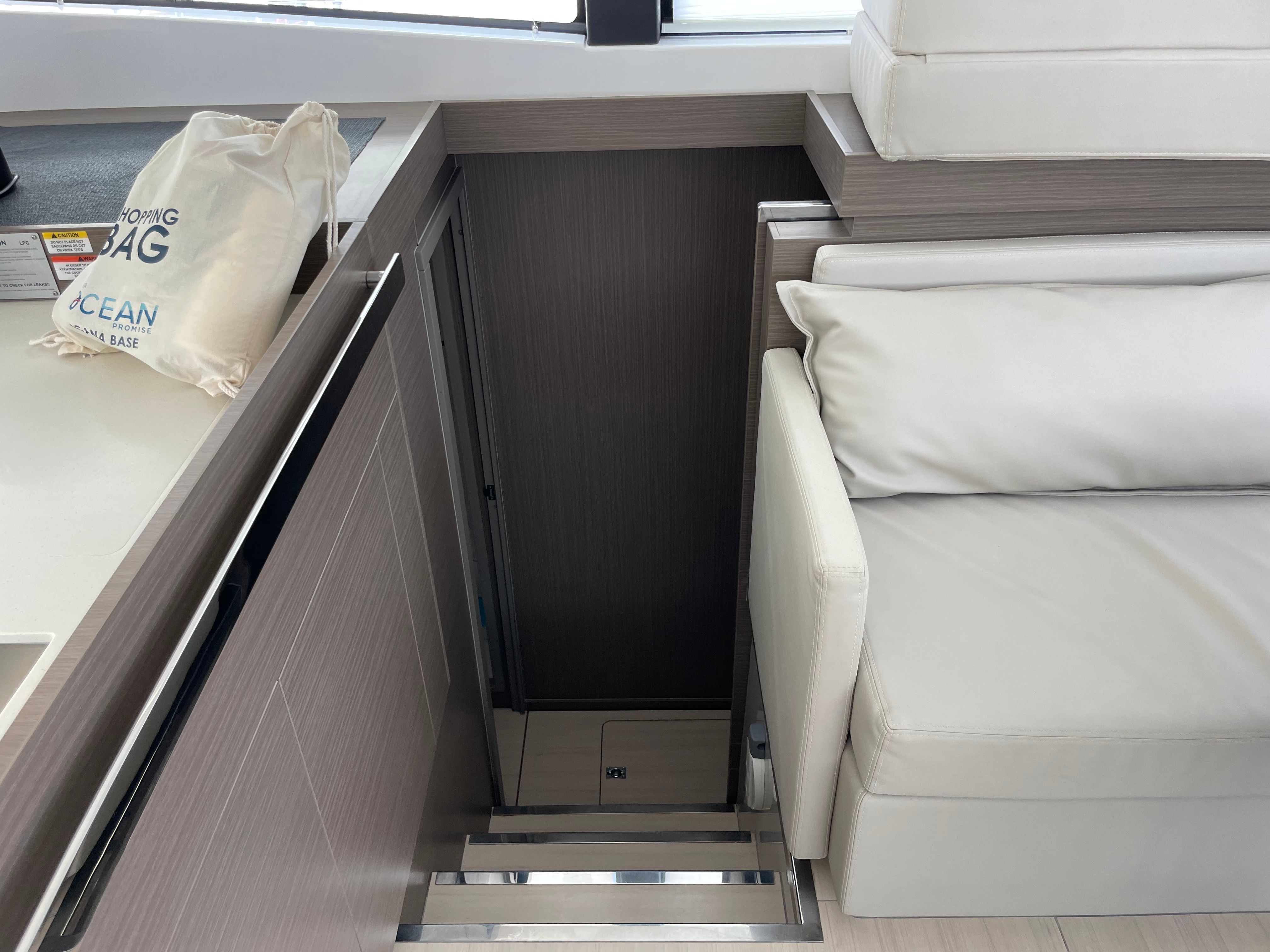 Leopard 46 | Moorings 23