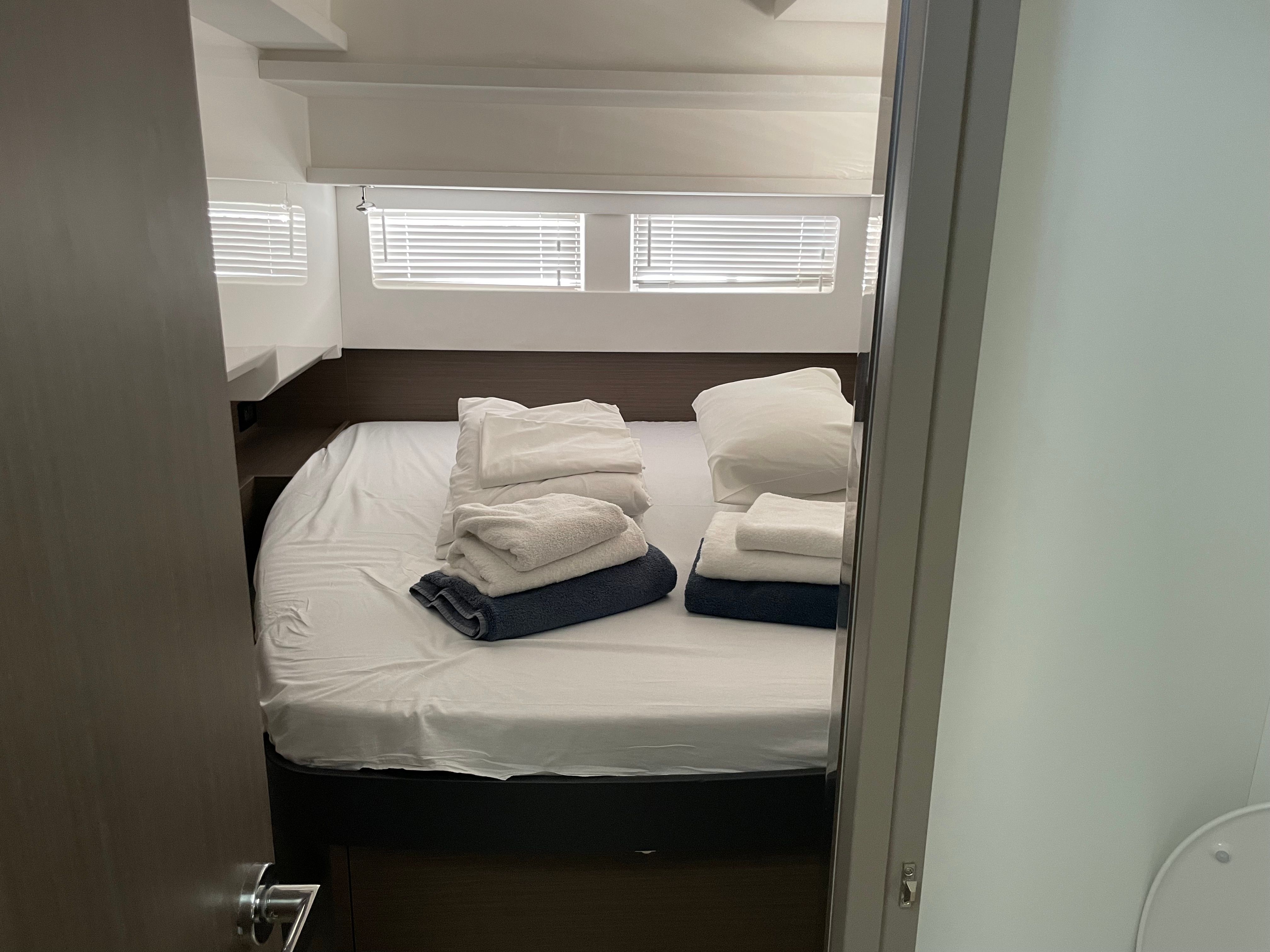 Leopard 46 | Moorings 23