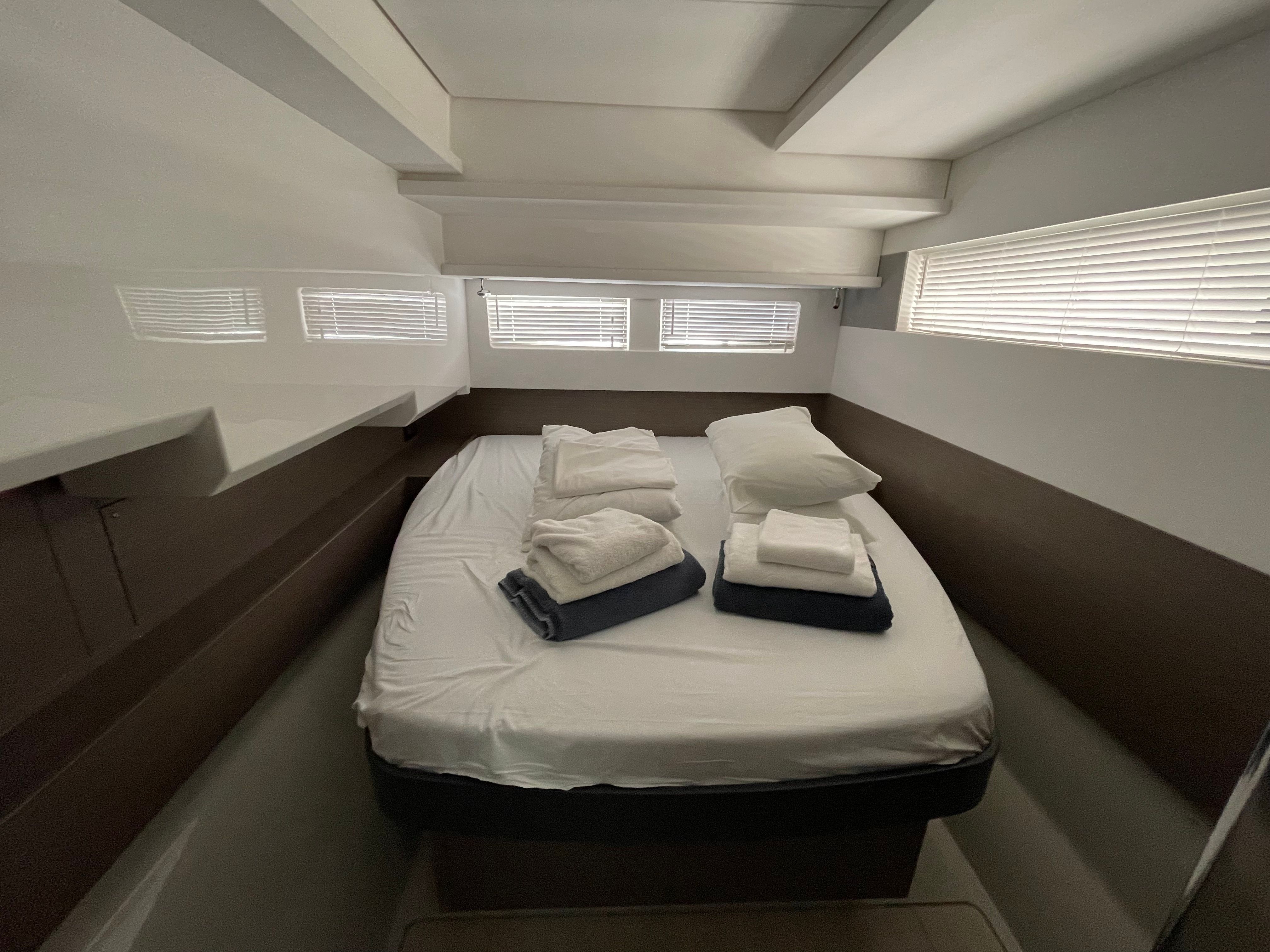 Leopard 46 | Moorings 23