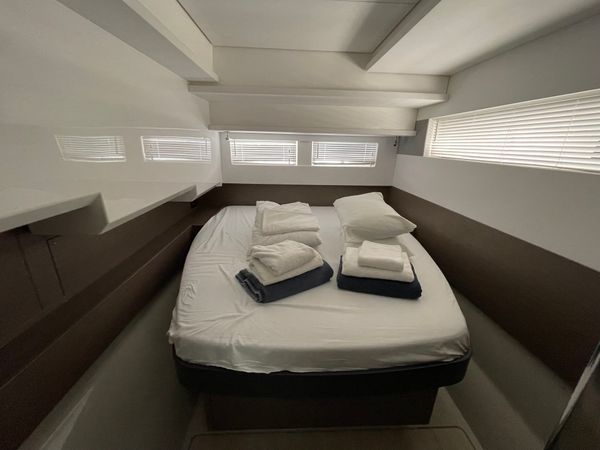 Leopard 46 | Moorings 23