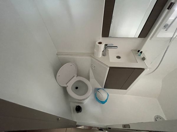 Leopard 46 | Moorings 23