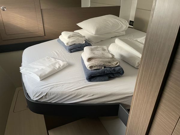 Leopard 46 | Moorings 23