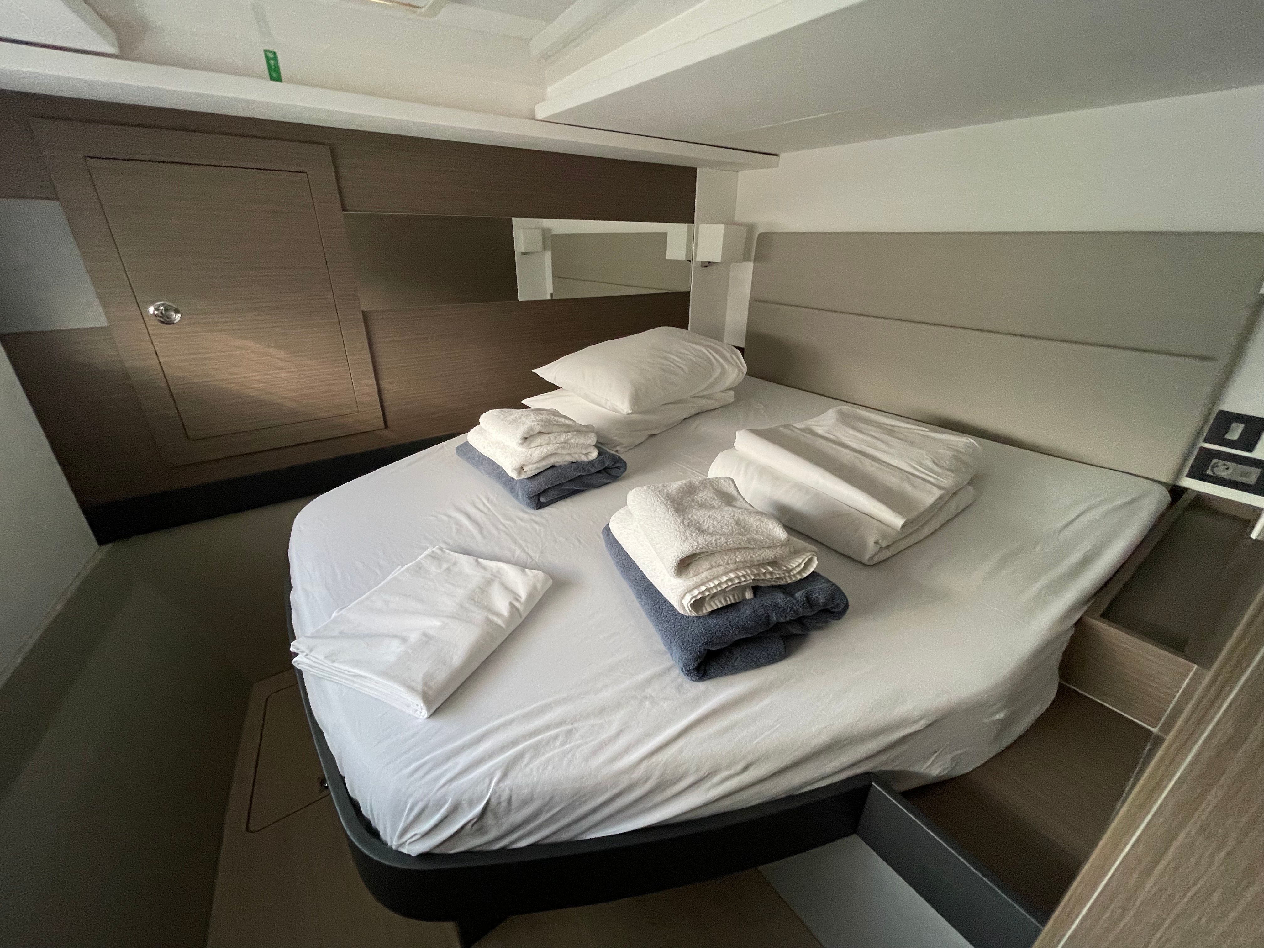 Leopard 46 | Moorings 23