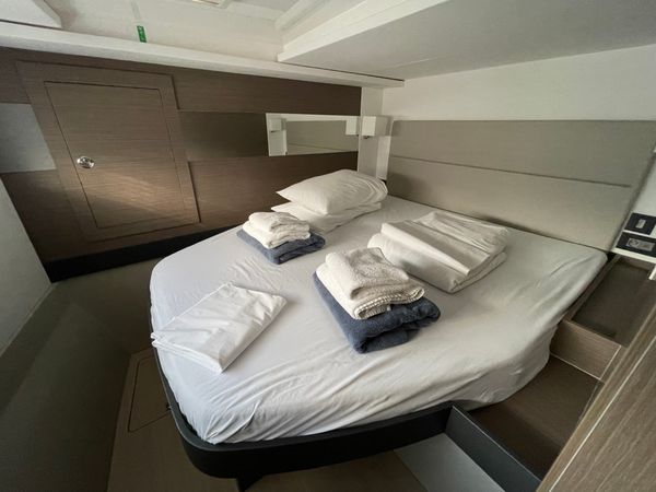 Leopard 46 | Moorings 23