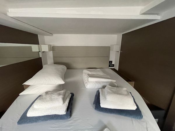 Leopard 46 | Moorings 23