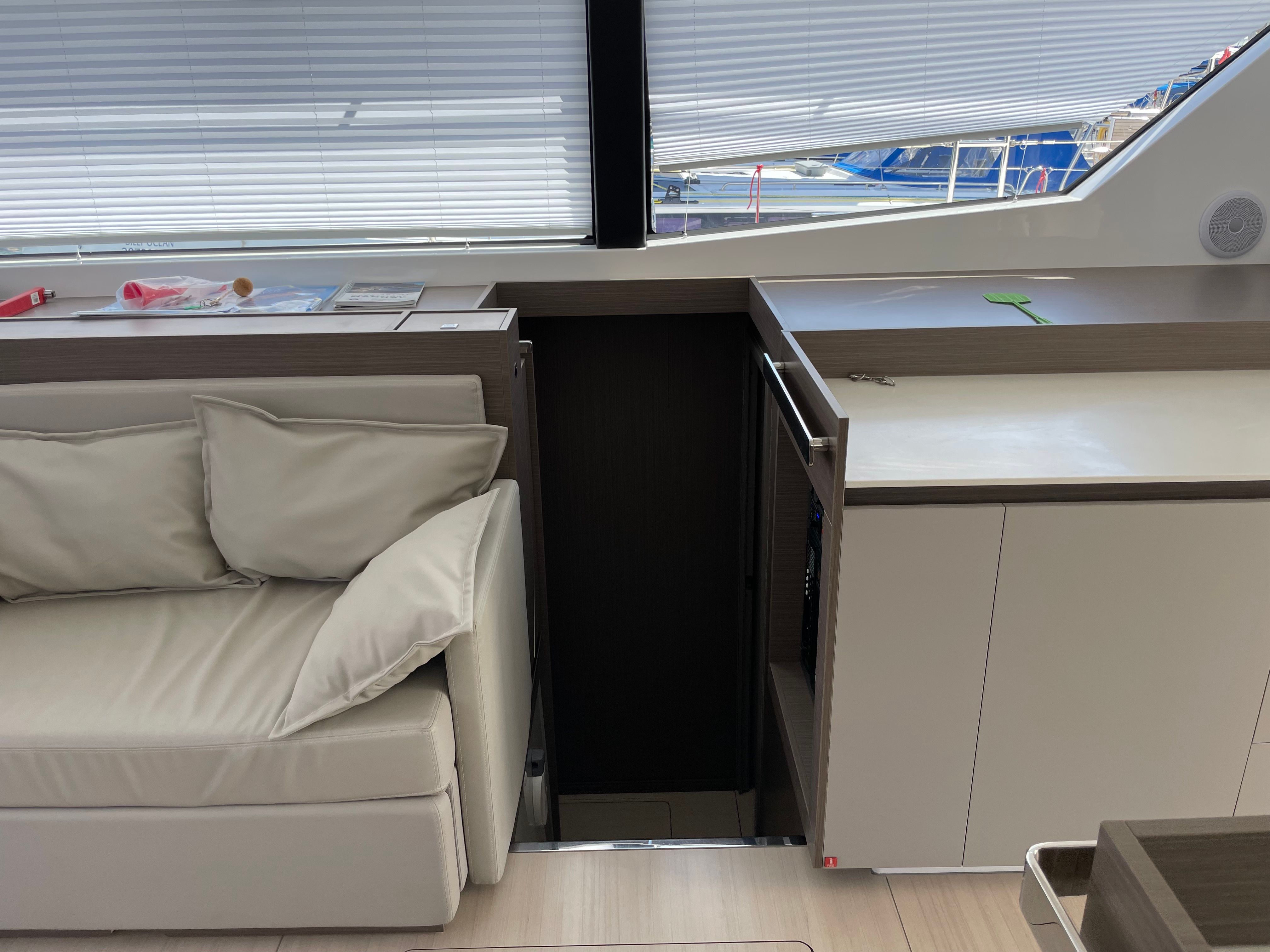 Leopard 46 | Moorings 23