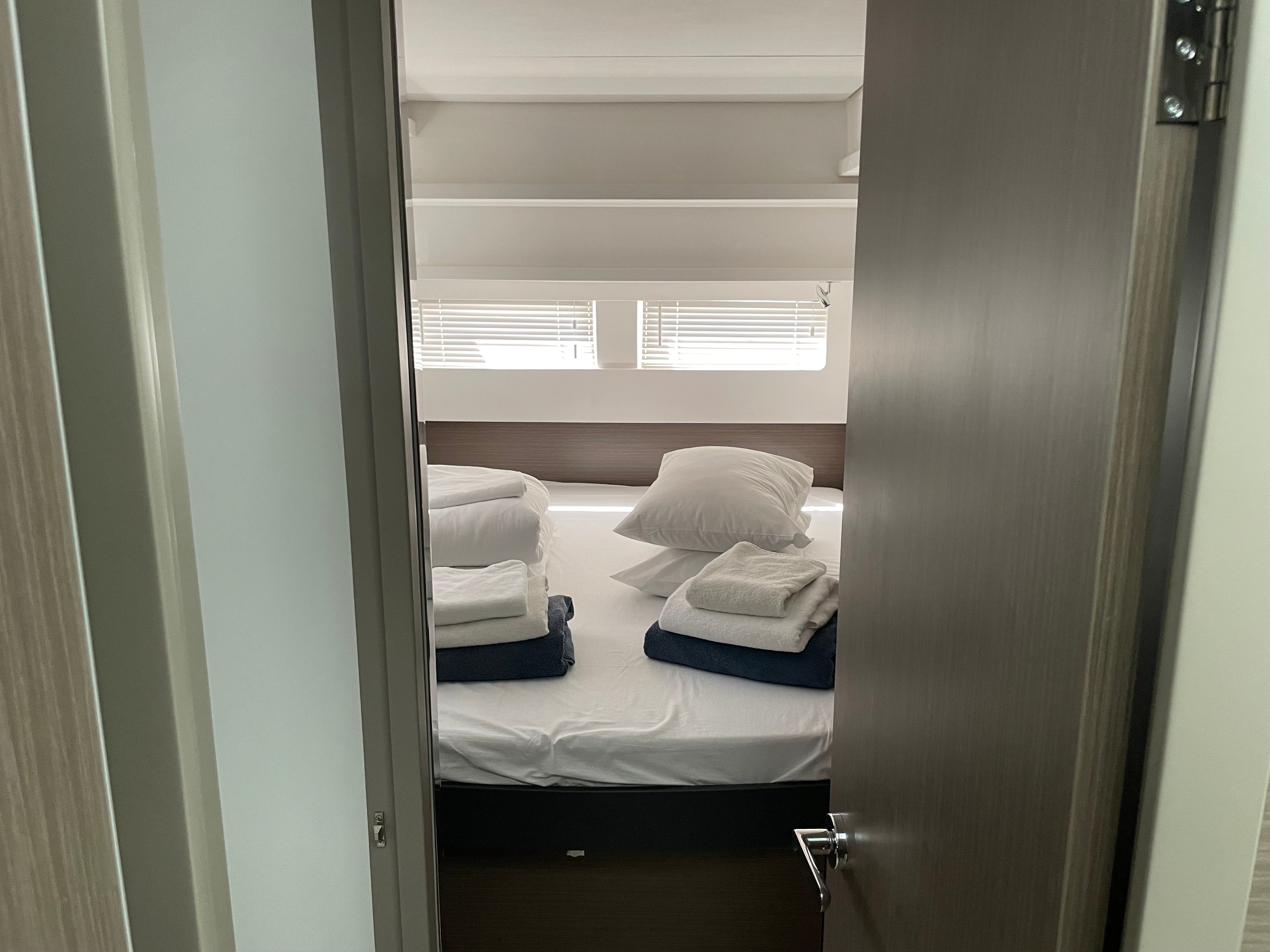 Leopard 46 | Moorings 23