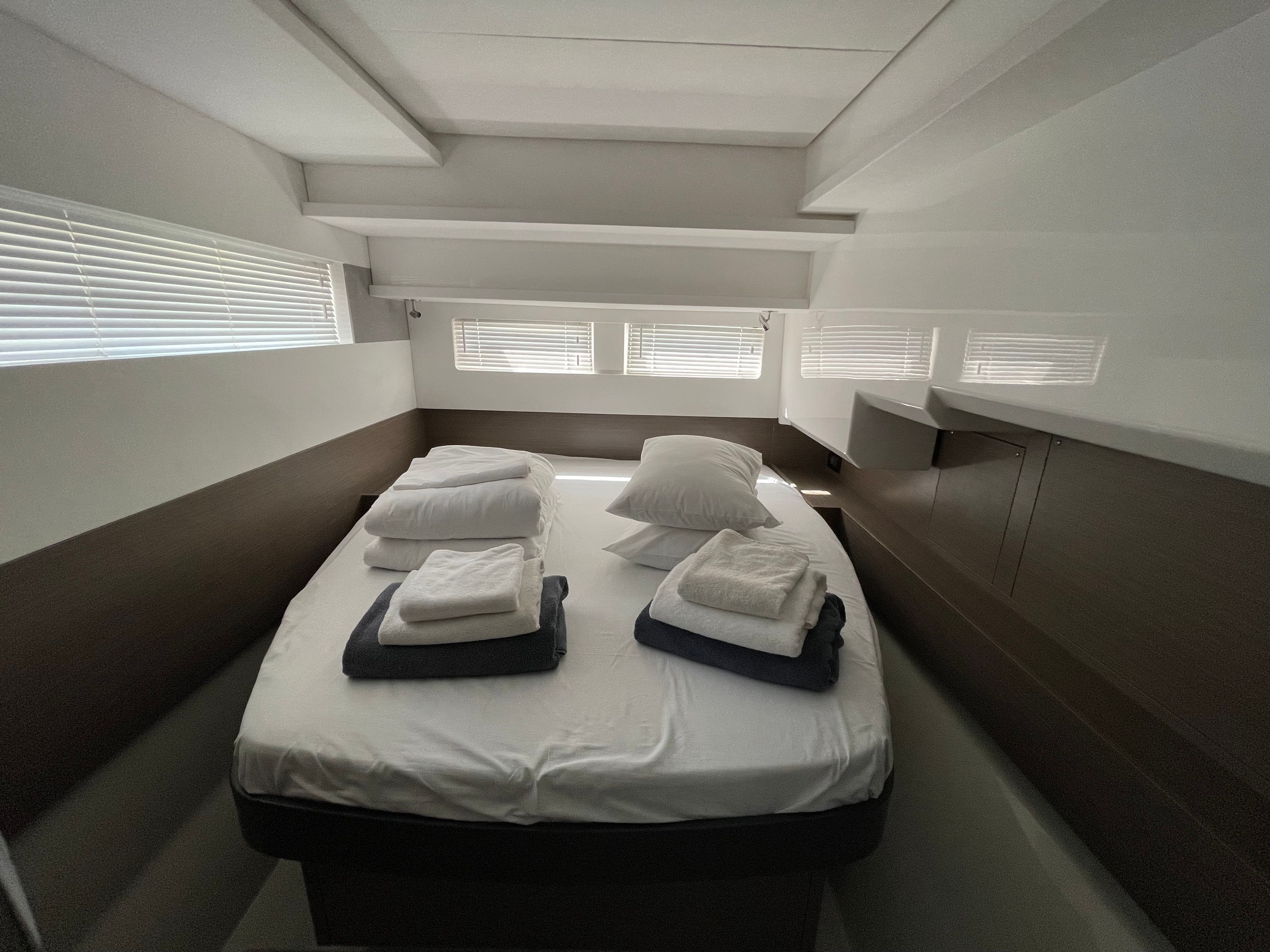 Leopard 46 | Moorings 23