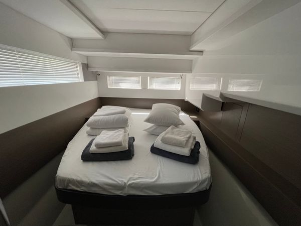 Leopard 46 | Moorings 23