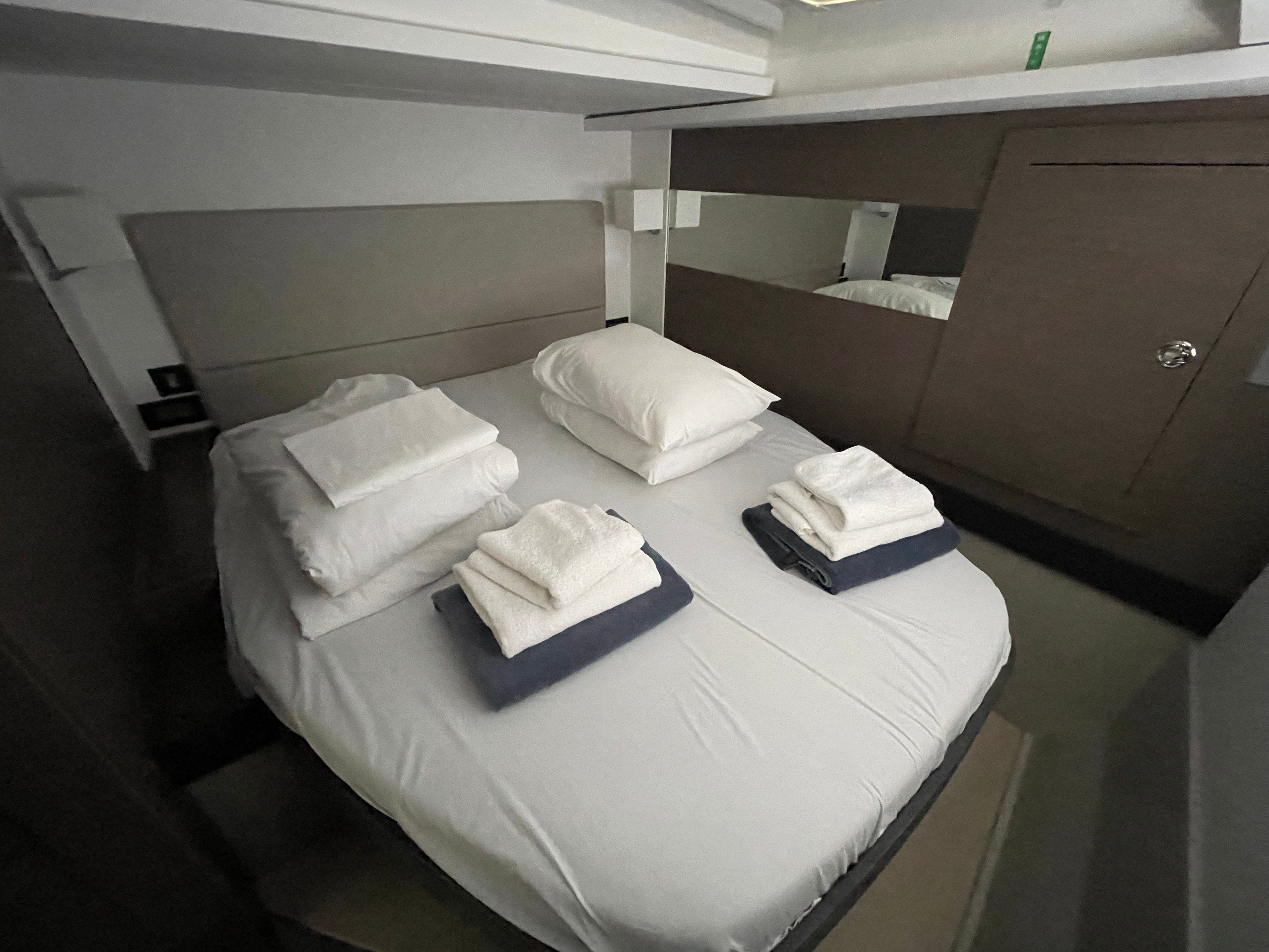 Leopard 46 | Moorings 23