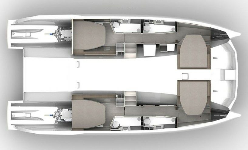 Leopard 46 | Moorings 23