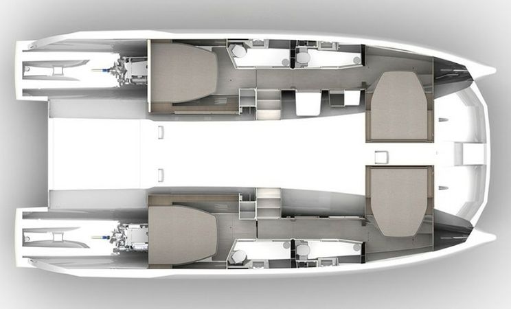 Leopard 46 | Moorings 23