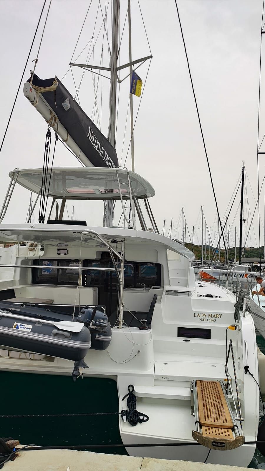 Lagoon 46 | Lady Mary