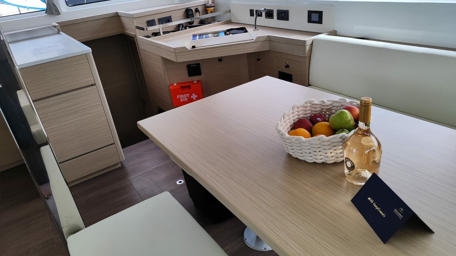 Lagoon 46 | Lady Mary