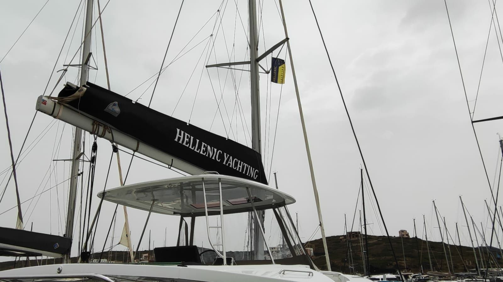 Lagoon 46 | Lady Mary