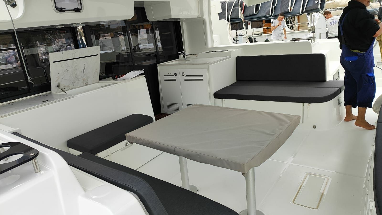 Lagoon 46 | Lady Mary