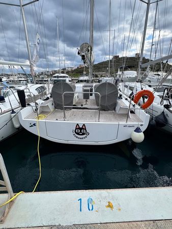 Beneteau First 44 | Kuroneko