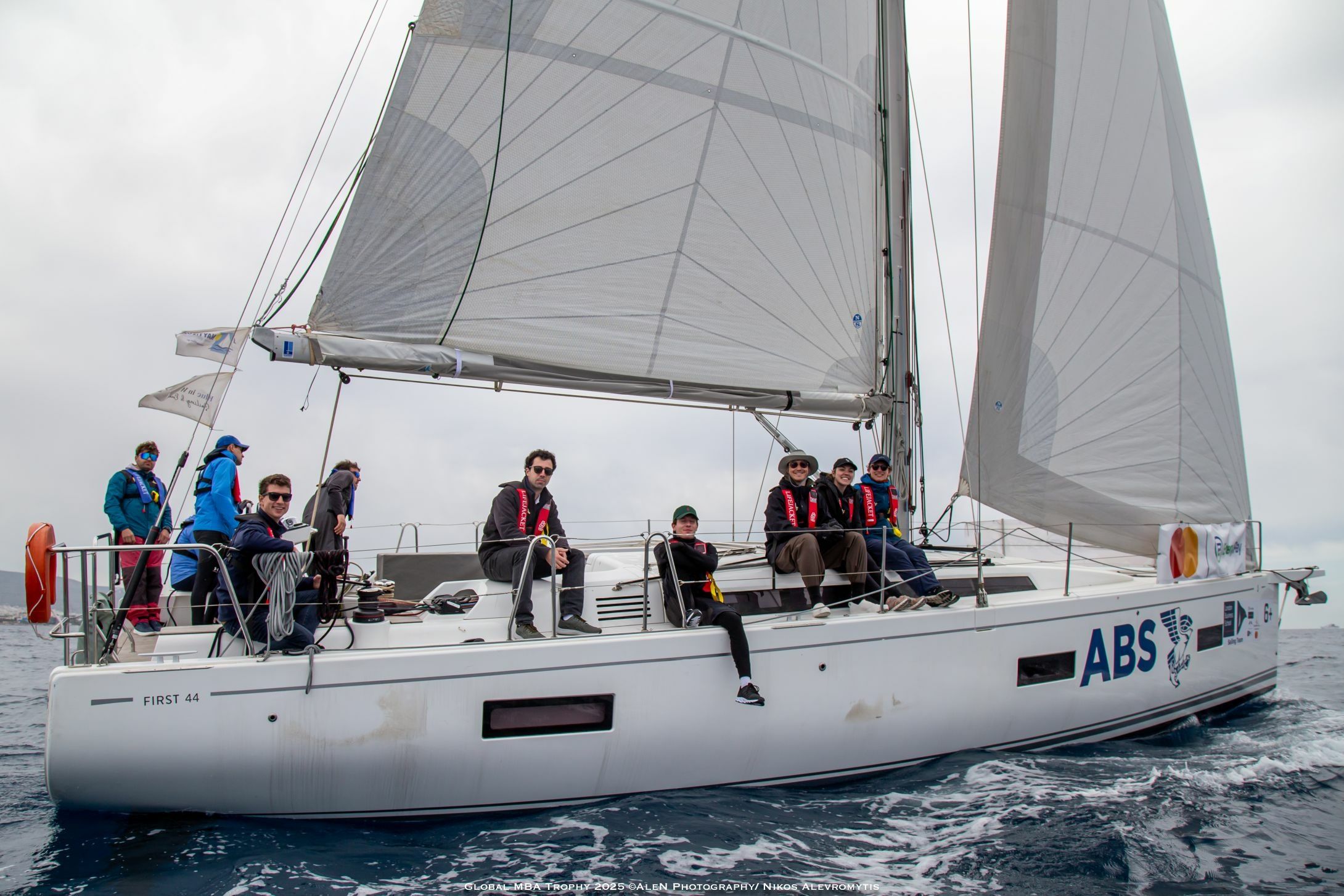 Beneteau First 44 | Kuroneko