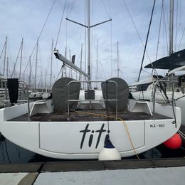 Beneteau First 44 | Titi