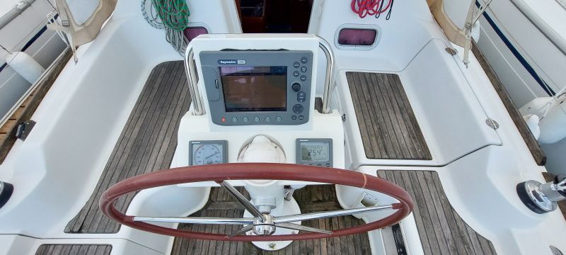 Beneteau Oceanis 31 | Domeole