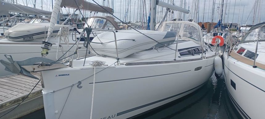 Beneteau Oceanis 31 | Domeole